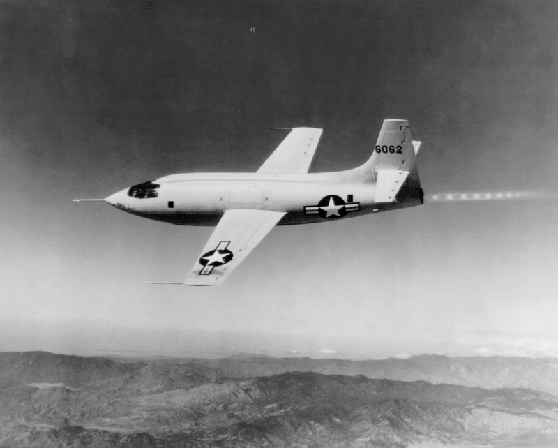 Illustration for article titled La NASA reabre el programa de aviones experimentales X-Plane